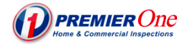 Premier One Home and Commercial Inspections Logo